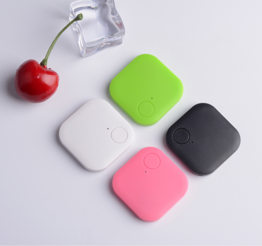 Appareil Bluetooth carré anti-perte
