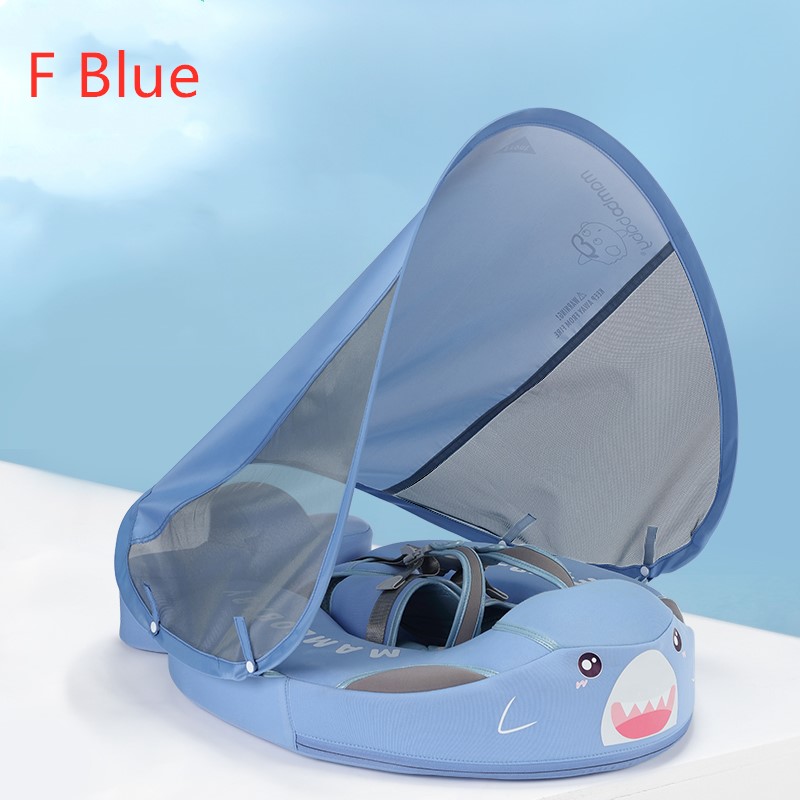 Bouée de bain pour bébé flottante