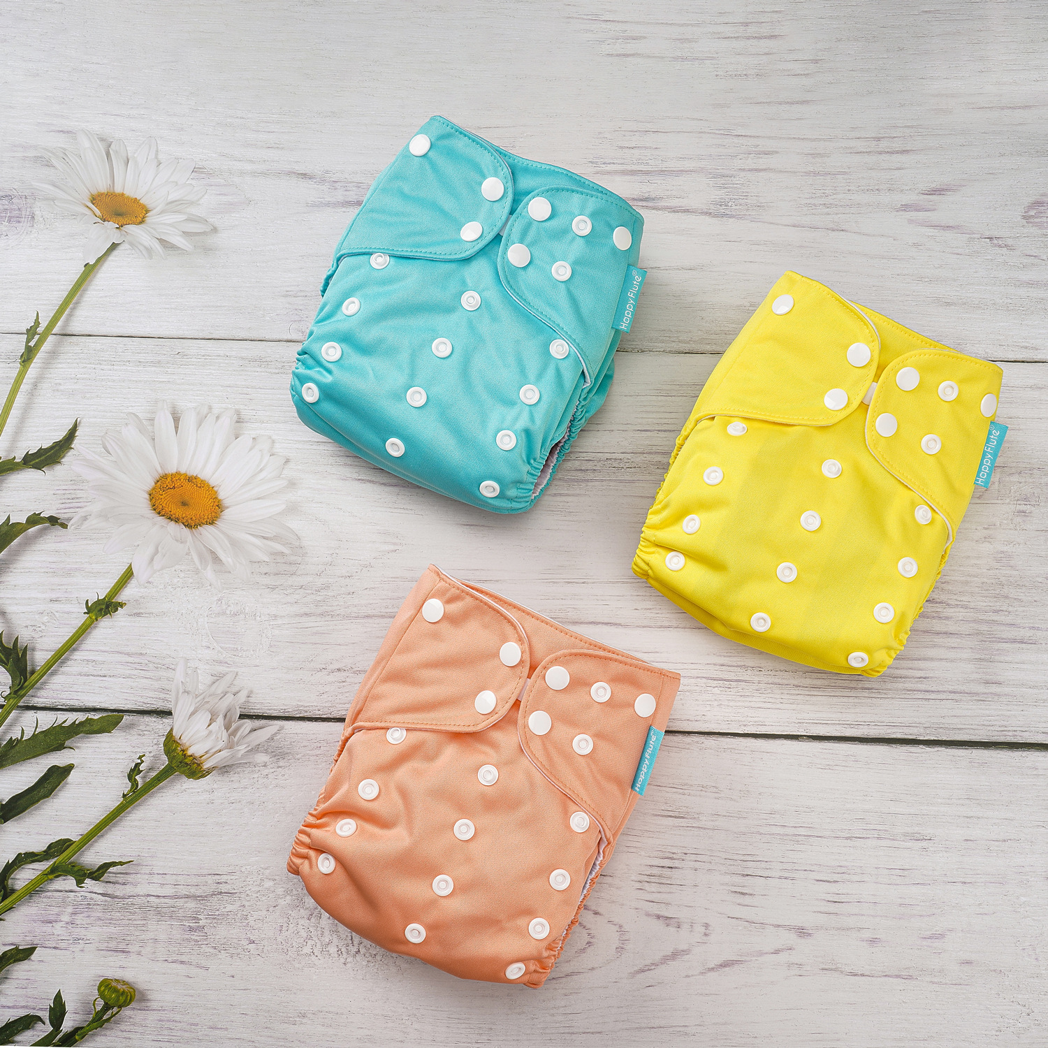 Tissu gratté séchage rapide respirant et confortable motif pantalon d'apprentissage pour bébé