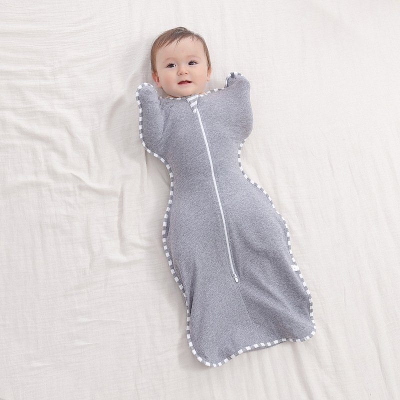 Bébé Abandon Emmaillotage Respirant Bébé