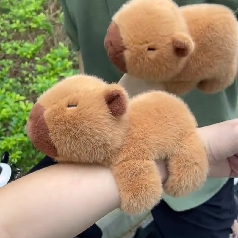 Capybara Créatif Eau Marsouin Bracelet Poupée