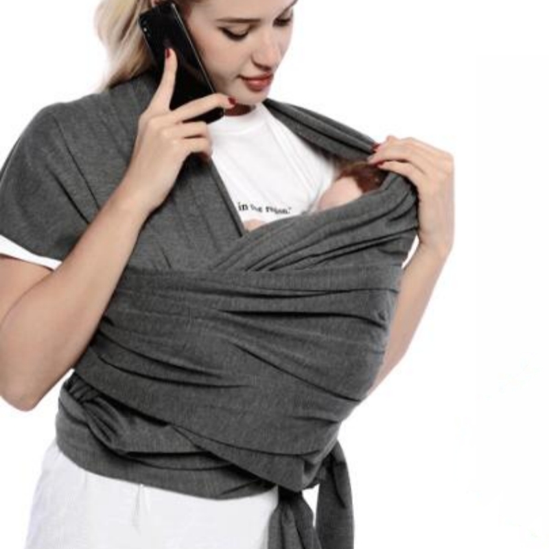 Porte-bébé multifonction coaxiale pour bébé
