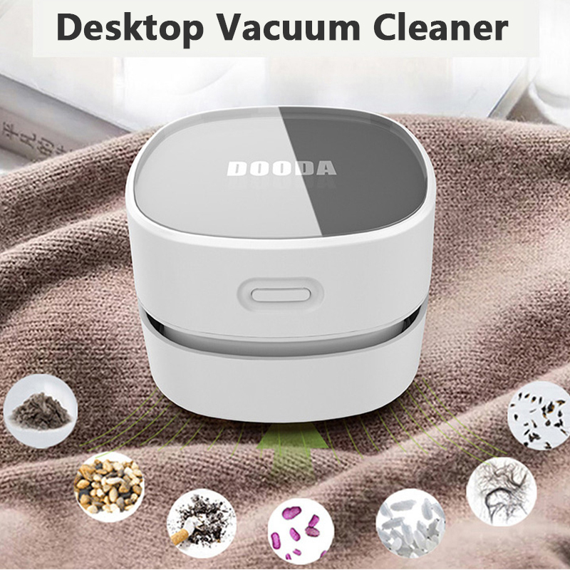 Étudiant Cadeaux de papeterie Aspirateur de bureau automatique portable