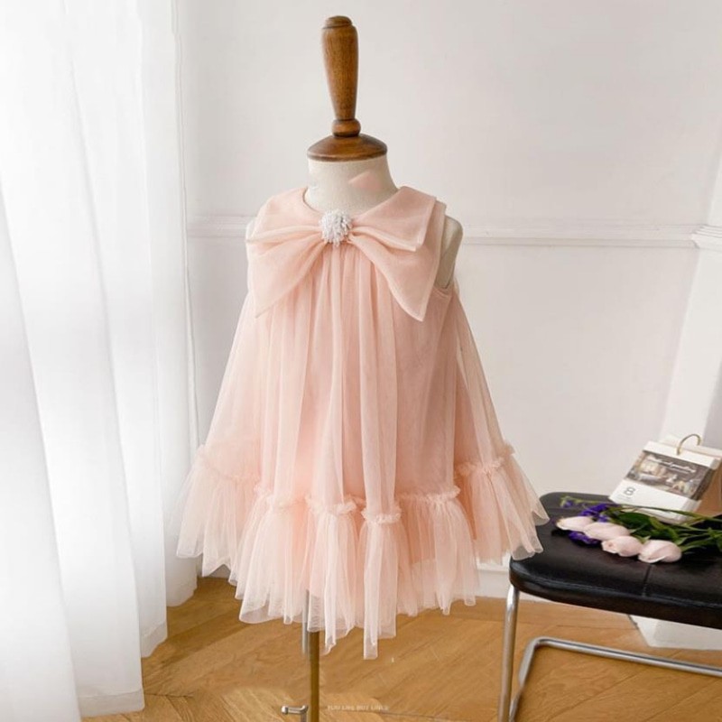 Enfant petite robe cheongsam rétro