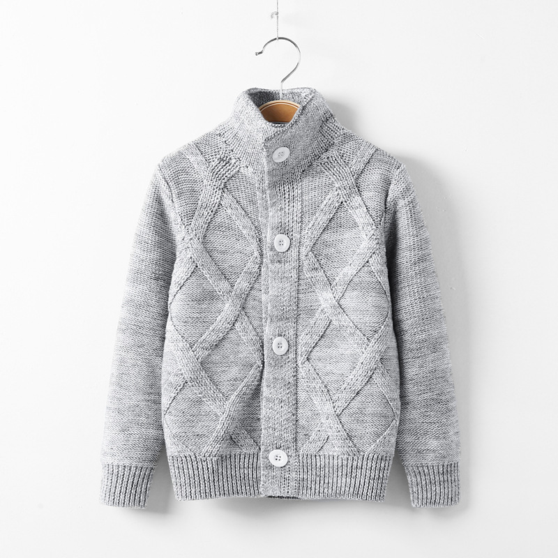 Manteau pull pour enfants