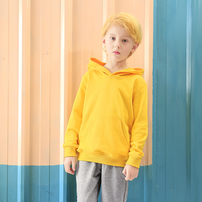 Tops Filles Vêtements Sweat à Capuche Tendance en Gros