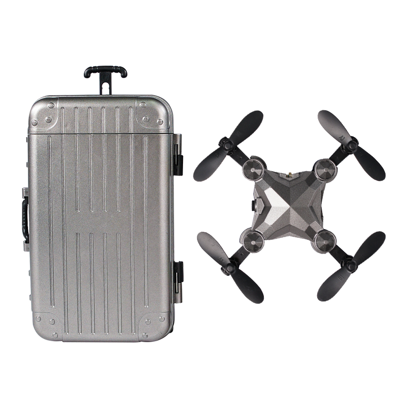 Mini Drone Valise Télécommandé Petit