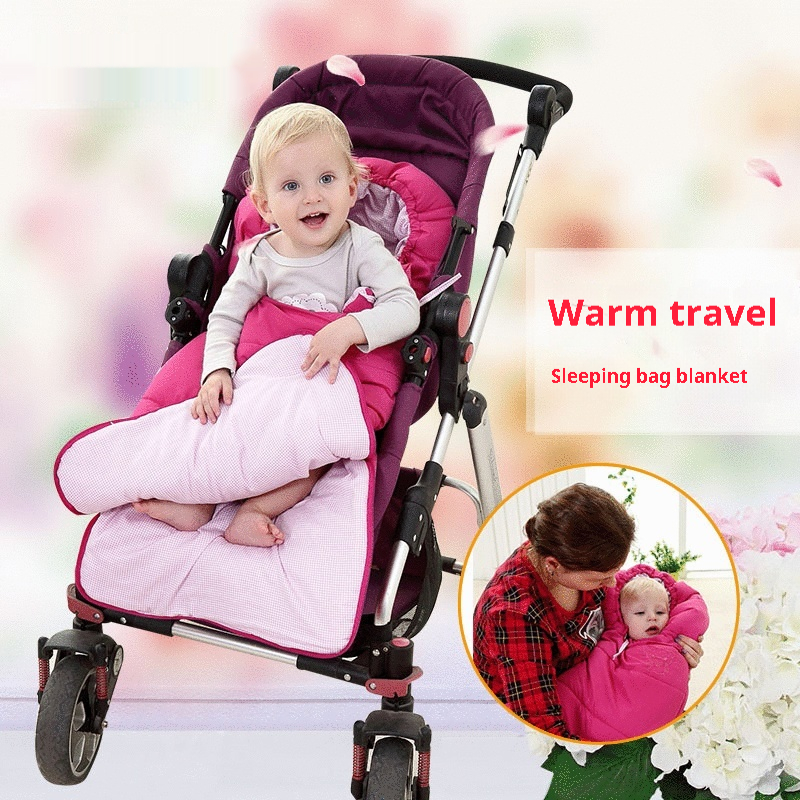 SORTIE DE QUILT - Sac de couchage bébé pour nouveau-né, automne et hiver