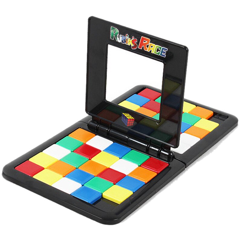 Bataille de couleurs Rubik's cube, jeu sportif interactif parent-enfant Rubik's cube, jouet