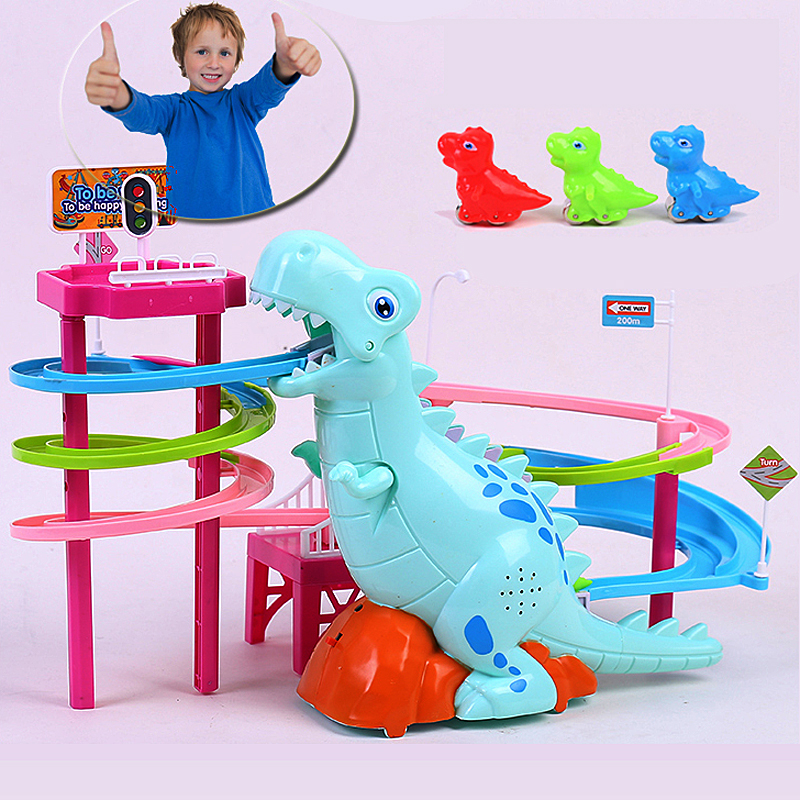 Jouets de train sur rail