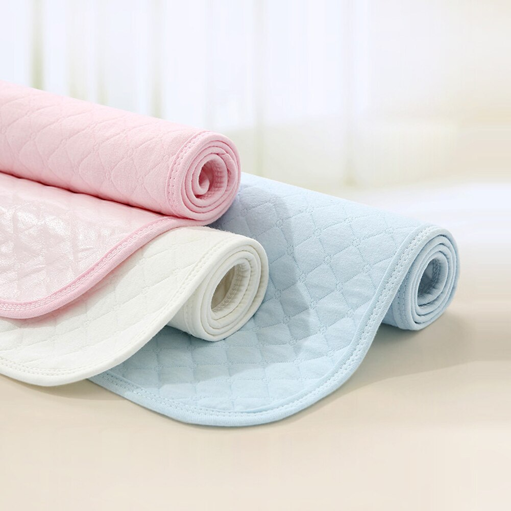Pure Coton Coton Écologique Coussin Isolant Urinaire Instantané