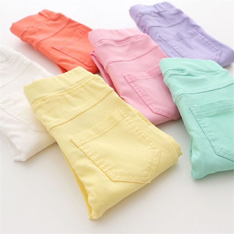 Legging pour filles printemps et automne