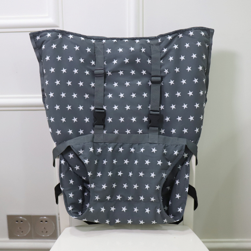 Sac de chaise de repas portable pour bébé, fournitures pour la mère et l'enfant.