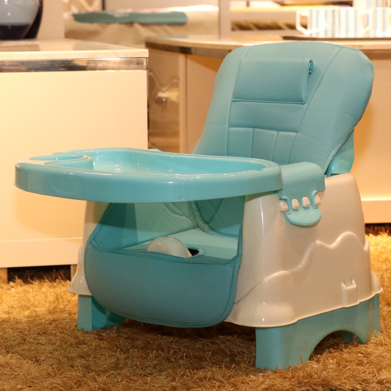 Multifonctionnelle pliante siège de maison portable chaise universelle à dossier haut.