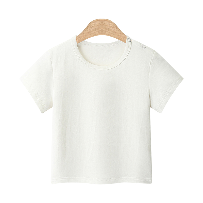 Coton manches courtes
