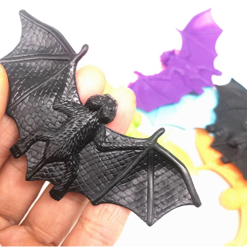 Simulation de chauve-souris créative pour décoration d'Halloween