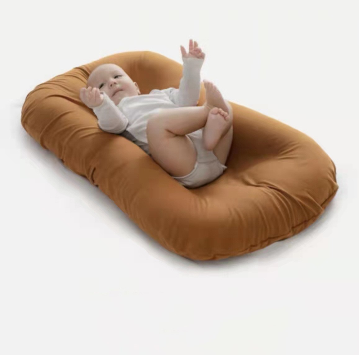 Nouveau-né Confortable Lit Bionique Portable et Mobile