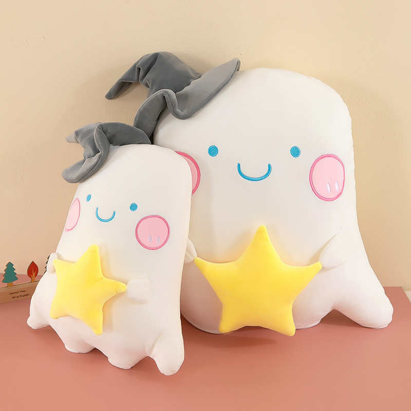 Halloween Poupée Fantôme En Peluche Cadeau pour Enfants