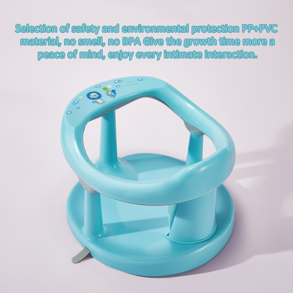 Chaise de bain pour bébé