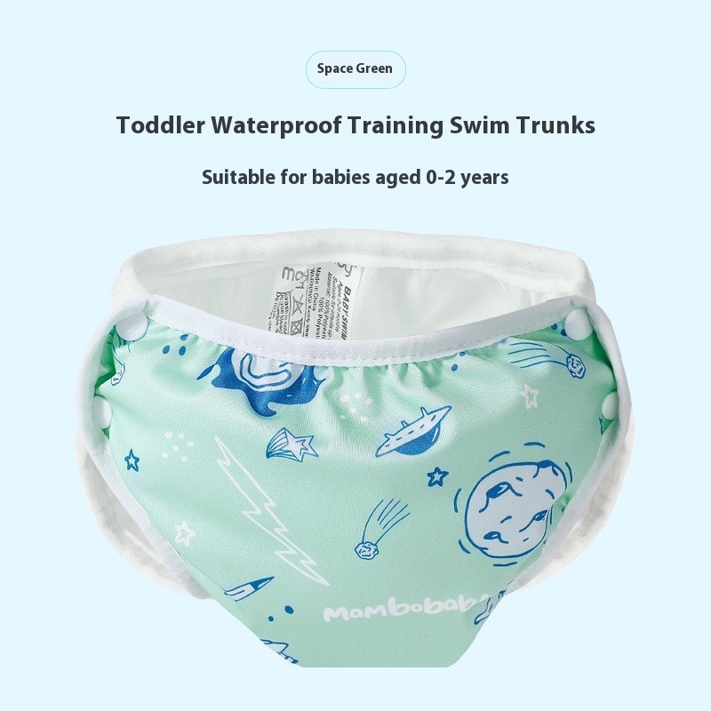 Maillot de bain imperméable et respirant pour tout-petit