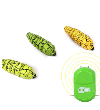 Jouets punk télécommandés simulation d'insectes jouets amusants pour enfants