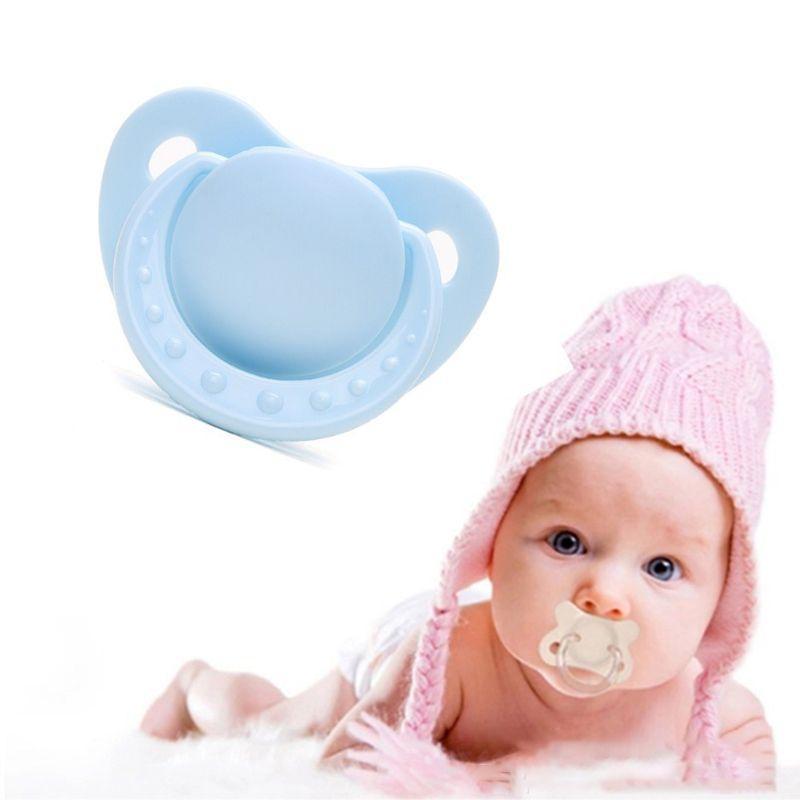 Tétine bébé en silicone super doux