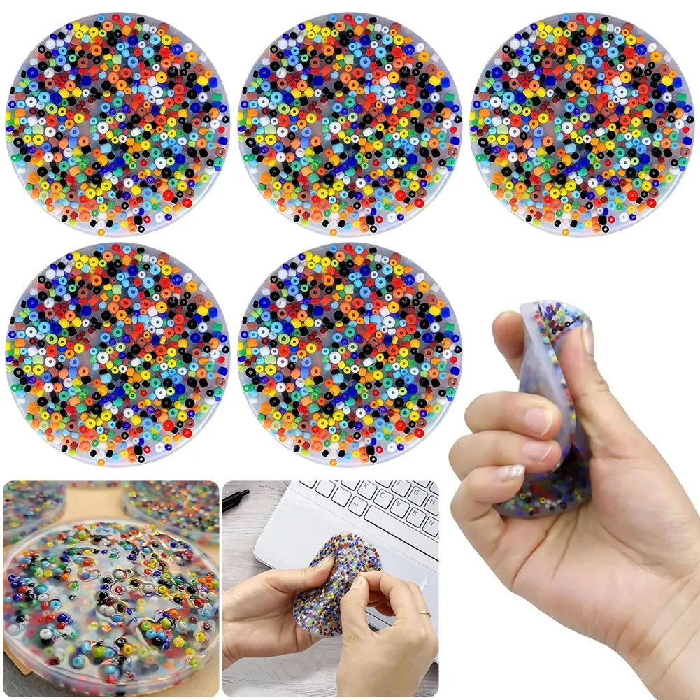 Jouets de stimulation pour se gratter la peau, Pads de poche pour se gratter, Dispositif de décompression pour le travail, pour soulager le stress, pour les comportements d’auto-stimulation et d’évacuation.