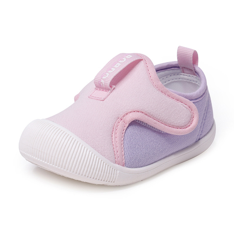 Nouvelles chaussures pour bébé tout-petit, chaussures fonctionnelles à semelle souple pour garçon.