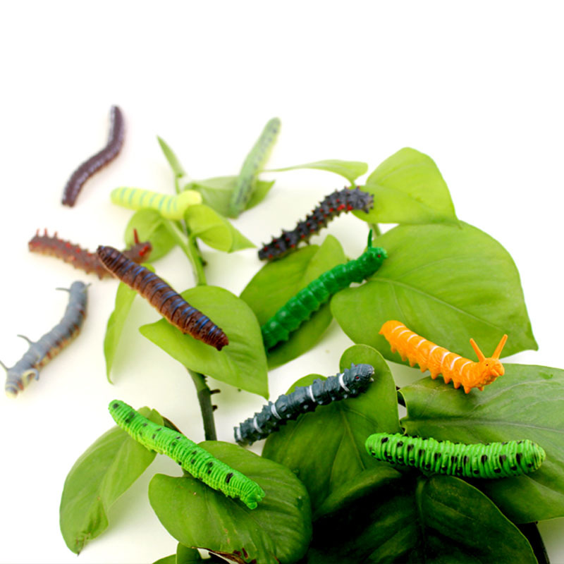 Poisson d’avril jouet insecte farce canular réducteur de stress accessoire créatif
