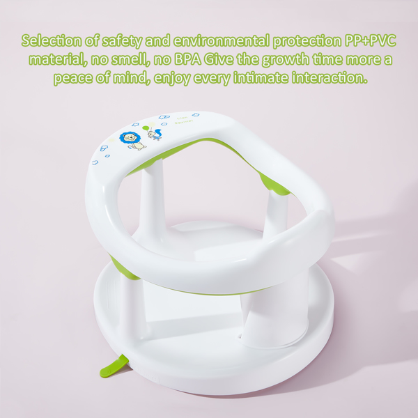 Chaise de bain pour enfants à partir de 6 mois - Interdiction de vente sur la plateforme Temu