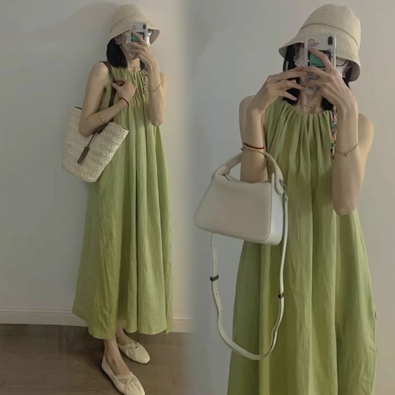 Nouveau gilet sans manches et jupe grande taille