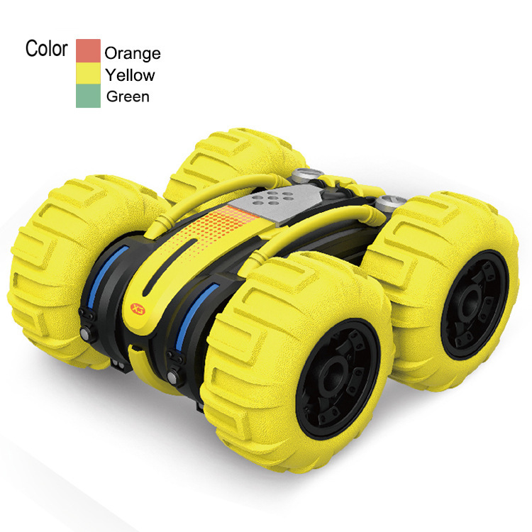 Télécommande pour camion benne amphibie