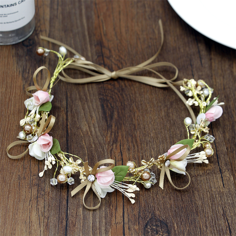 Enfants - Guirlande de super fée princesse tête comme accessoires