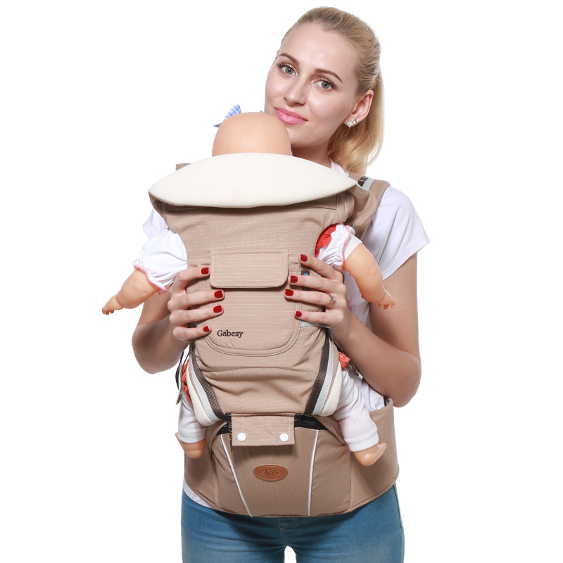 Quatre saisons bébé sangle taille tabouret enfant respirant